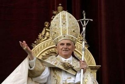 О порядке богослужений Папы Бенедикта XVI на Страстную седмицу и Пасху